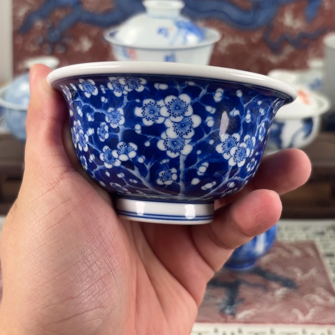 摆件景德镇陶瓷摆件