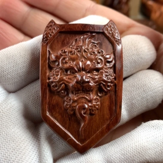 黄花梨/降香黄檀挂件