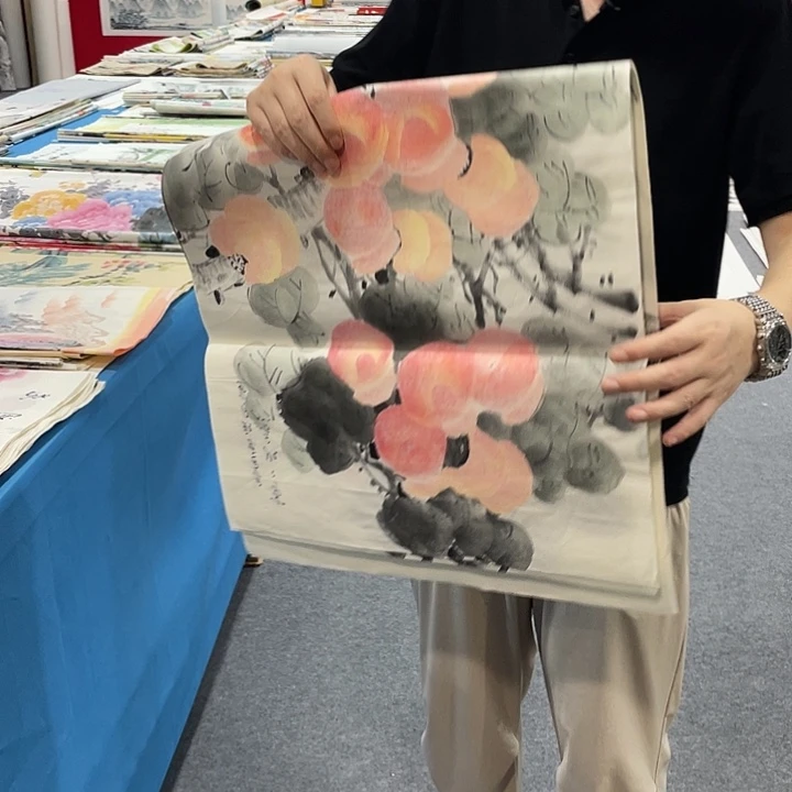 国画今天国画作品欣赏