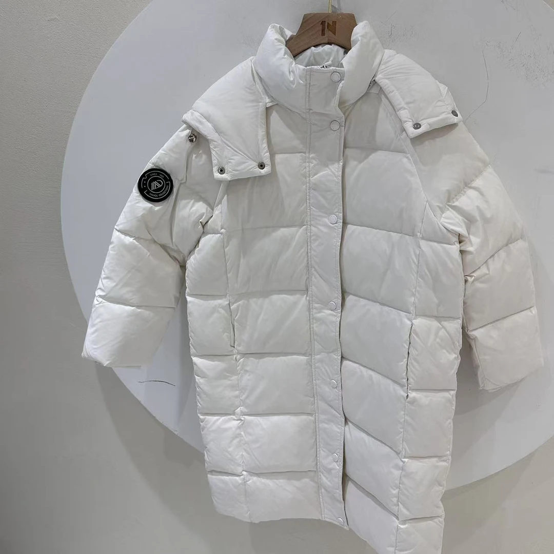 8888青少年冬季长款羽绒服 Y