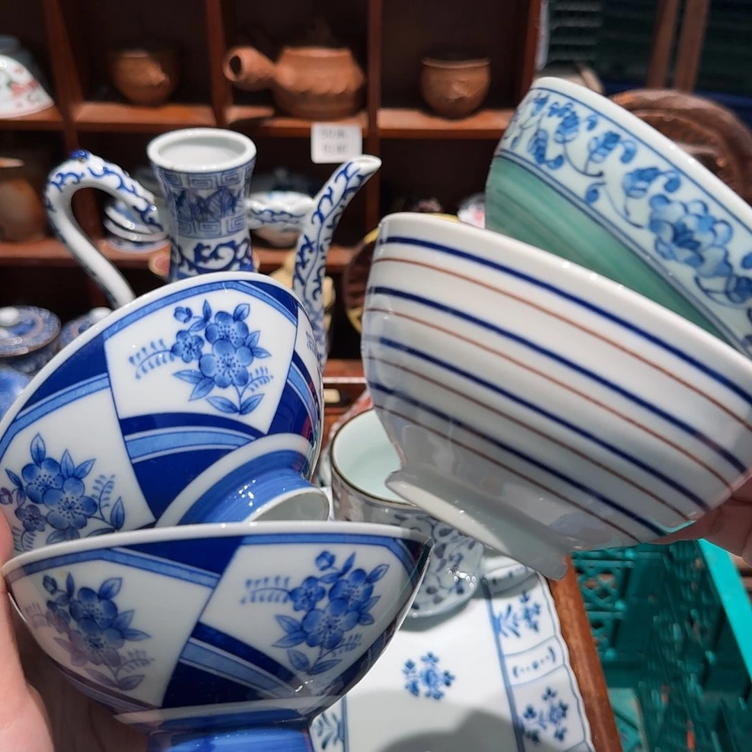 瓷片五十包邮 非全新