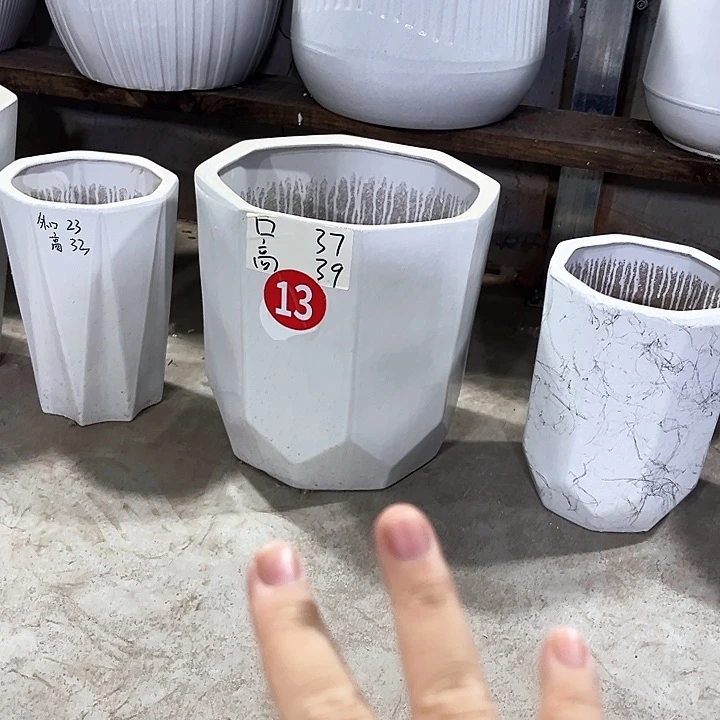 陶瓷大花盆大花盆