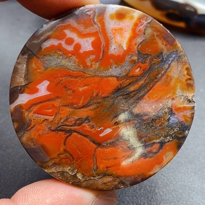 玛瑙/玉髓颈饰未镶嵌用****5