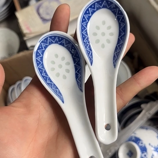 碗景德镇高温细白瓷