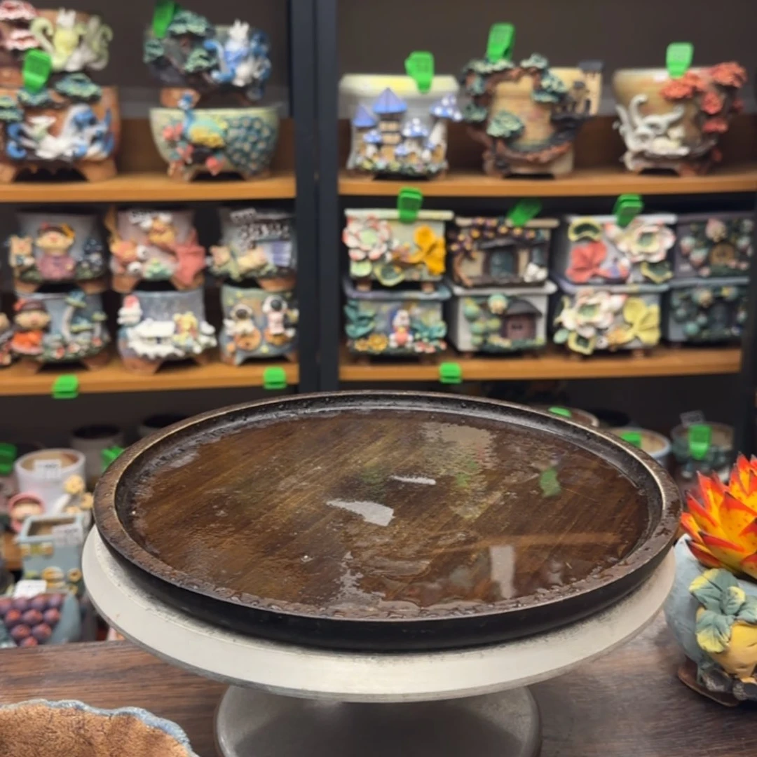 【闪购商品】陶瓷秀****鞋粗陶手捏