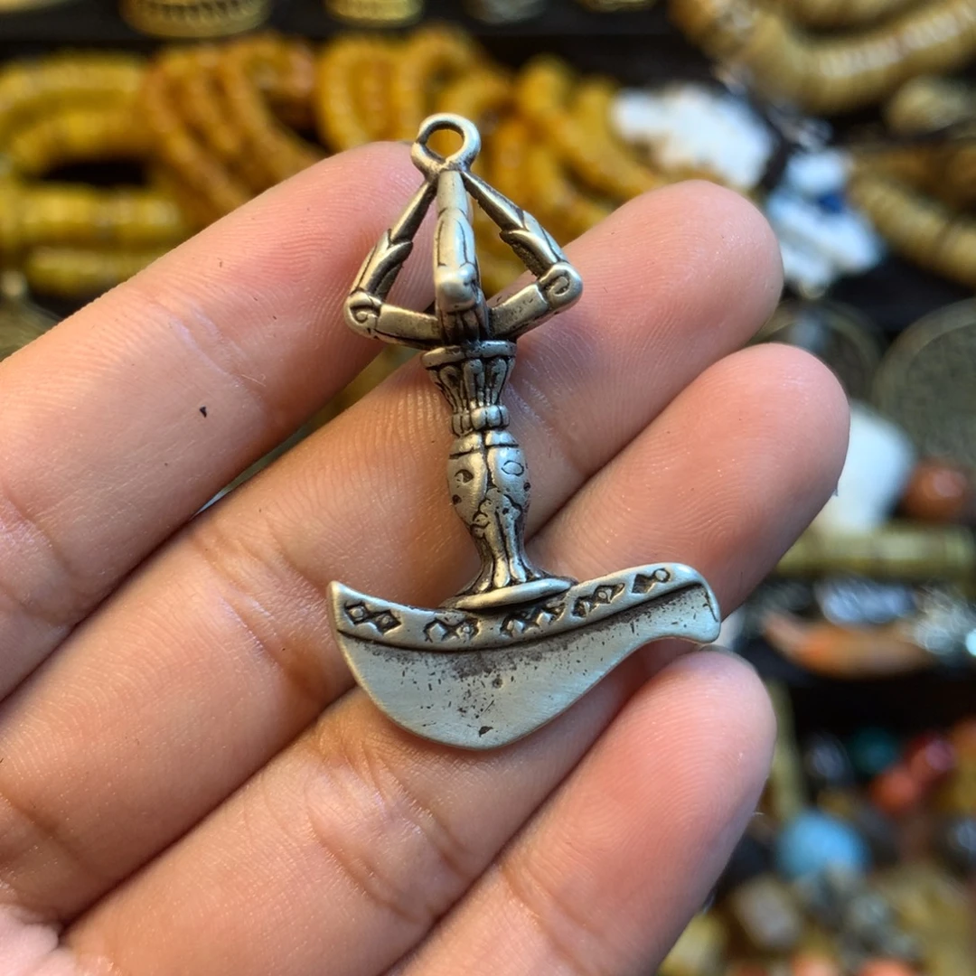 泥塑娘啦擦擦骰子