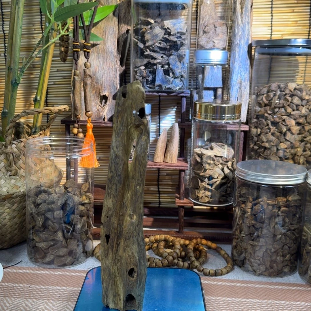 沉香沉香碎屑沉香虫漏85g