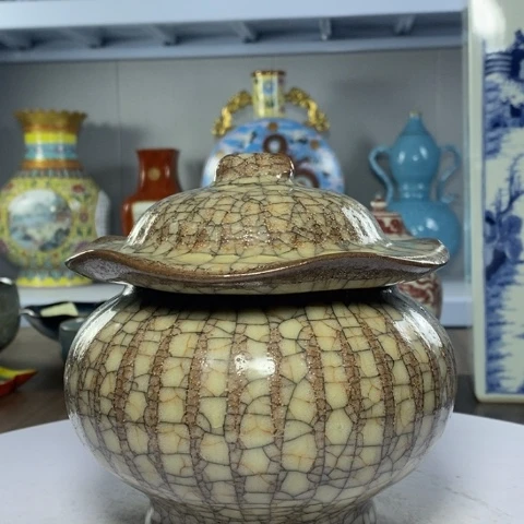 瓷片石*阁臻藏之美臻藏之妙