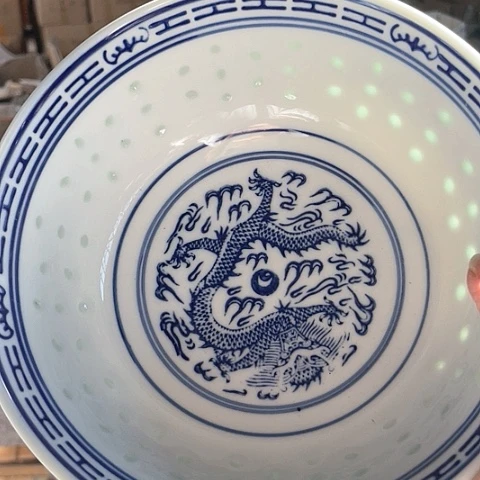 陶摆件景德镇高温陶瓷
