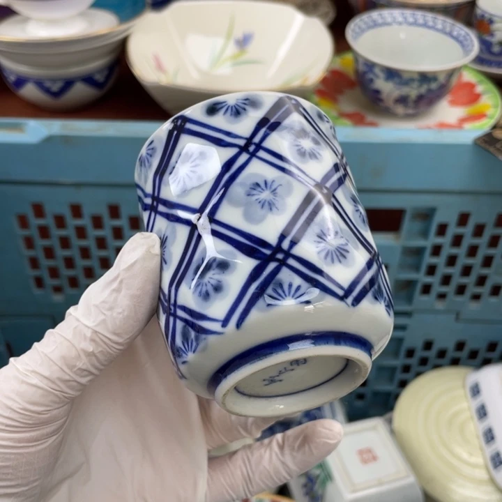 他家瓷器真美…开播了