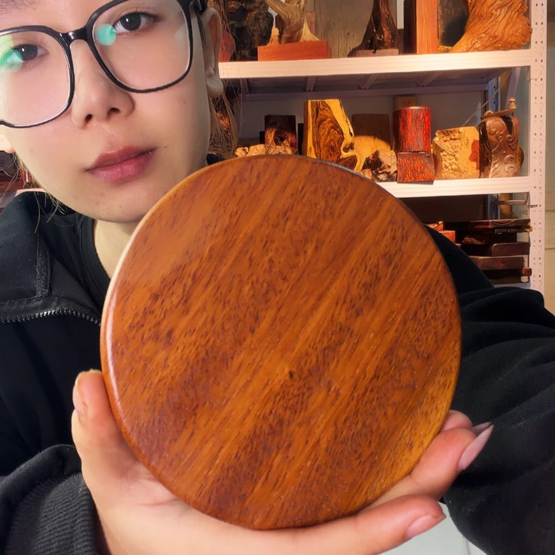 紫檀木类端景台忆****5