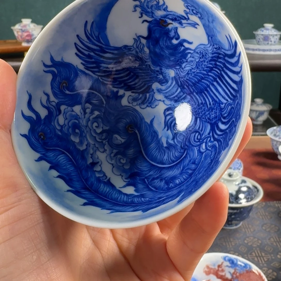 瓷片优游瓷生活雅器