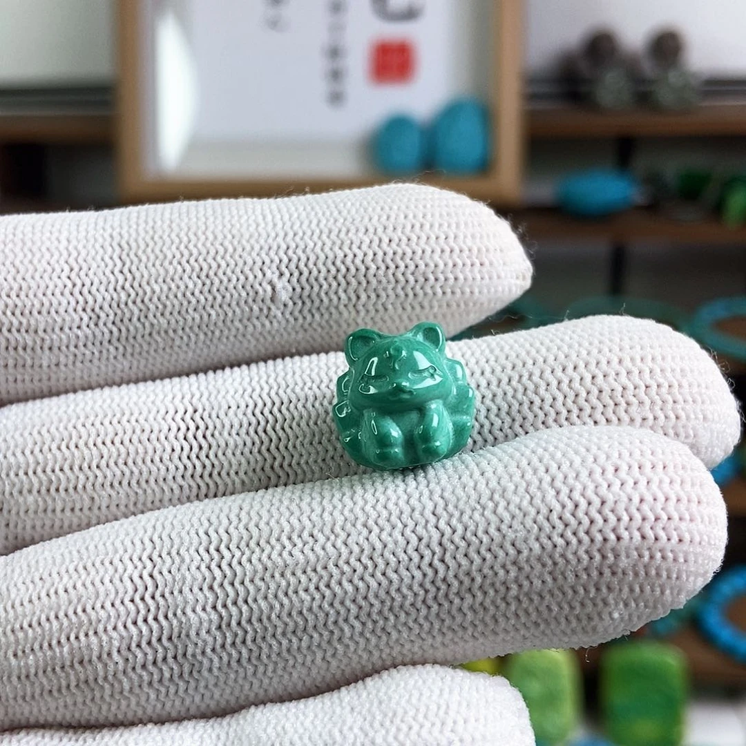 空竹粉丝专享十堰特色手工散珠014