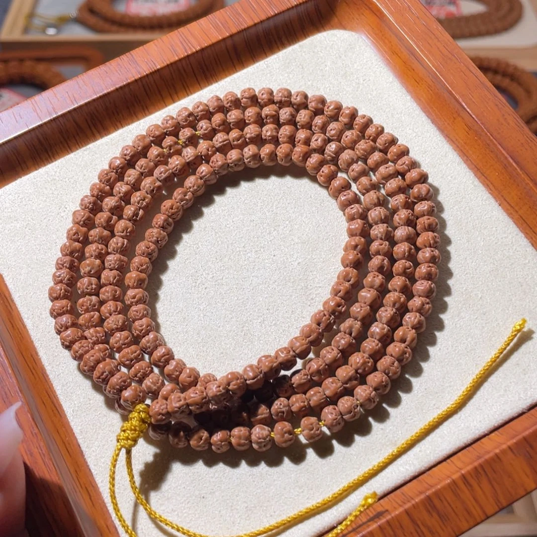 金刚菩提吊坠家**✔老树佛手5.2