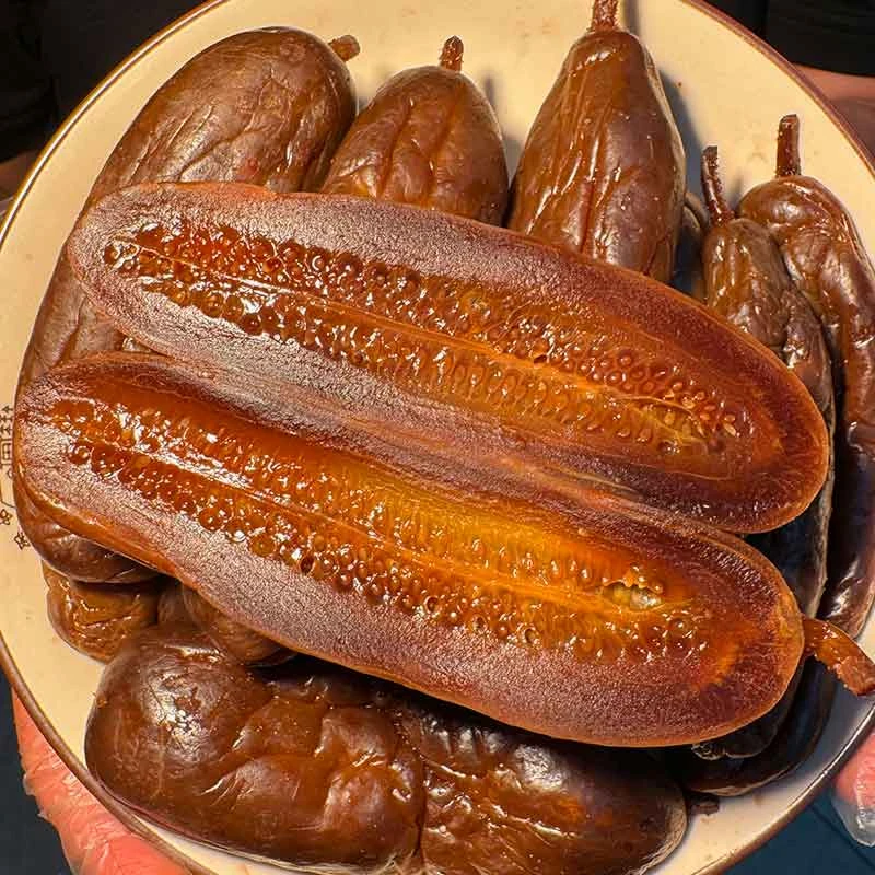 酱黄瓜醇美佳人香脆甜500g真空下饭菜咸菜酱菜即食开胃菜腌黄瓜