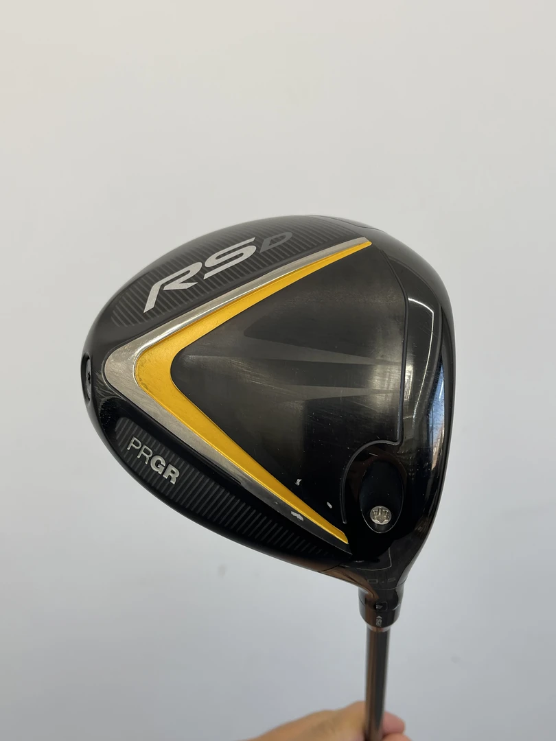 PRGR一号木杆RSD防右曲10.5度R硬度