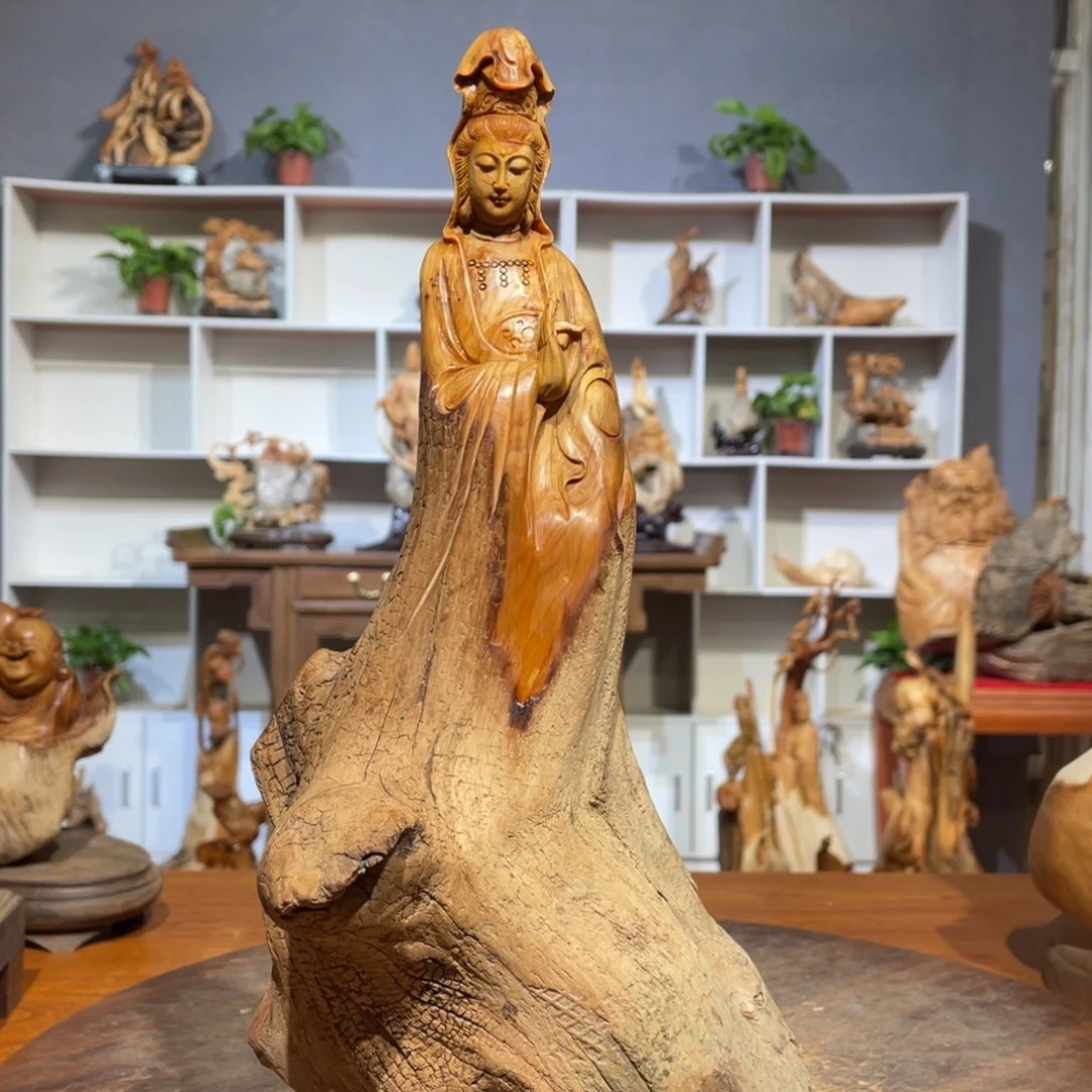 柏木（崖柏）工艺品