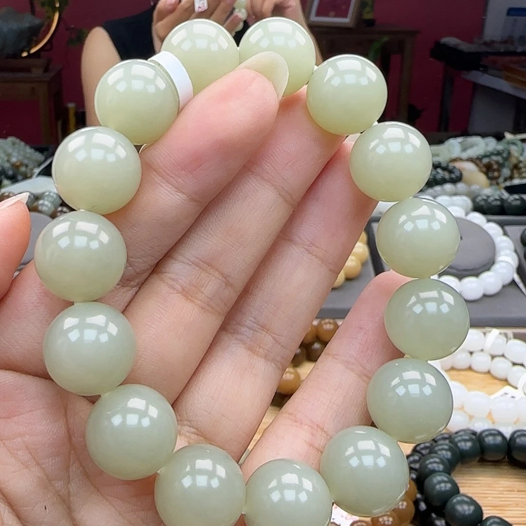 手链未镶嵌和田玉