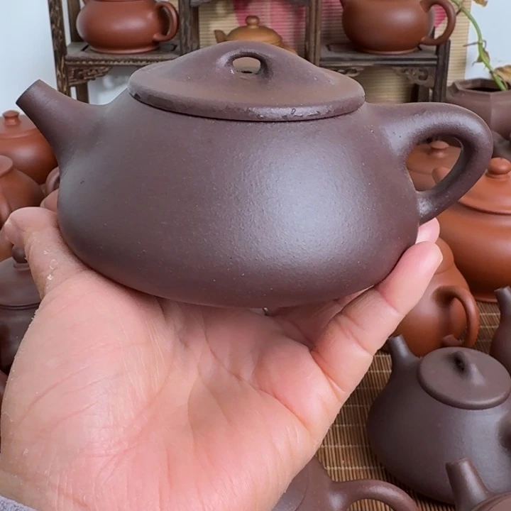 悠***游紫砂茶壶原矿紫砂原矿原矿原矿