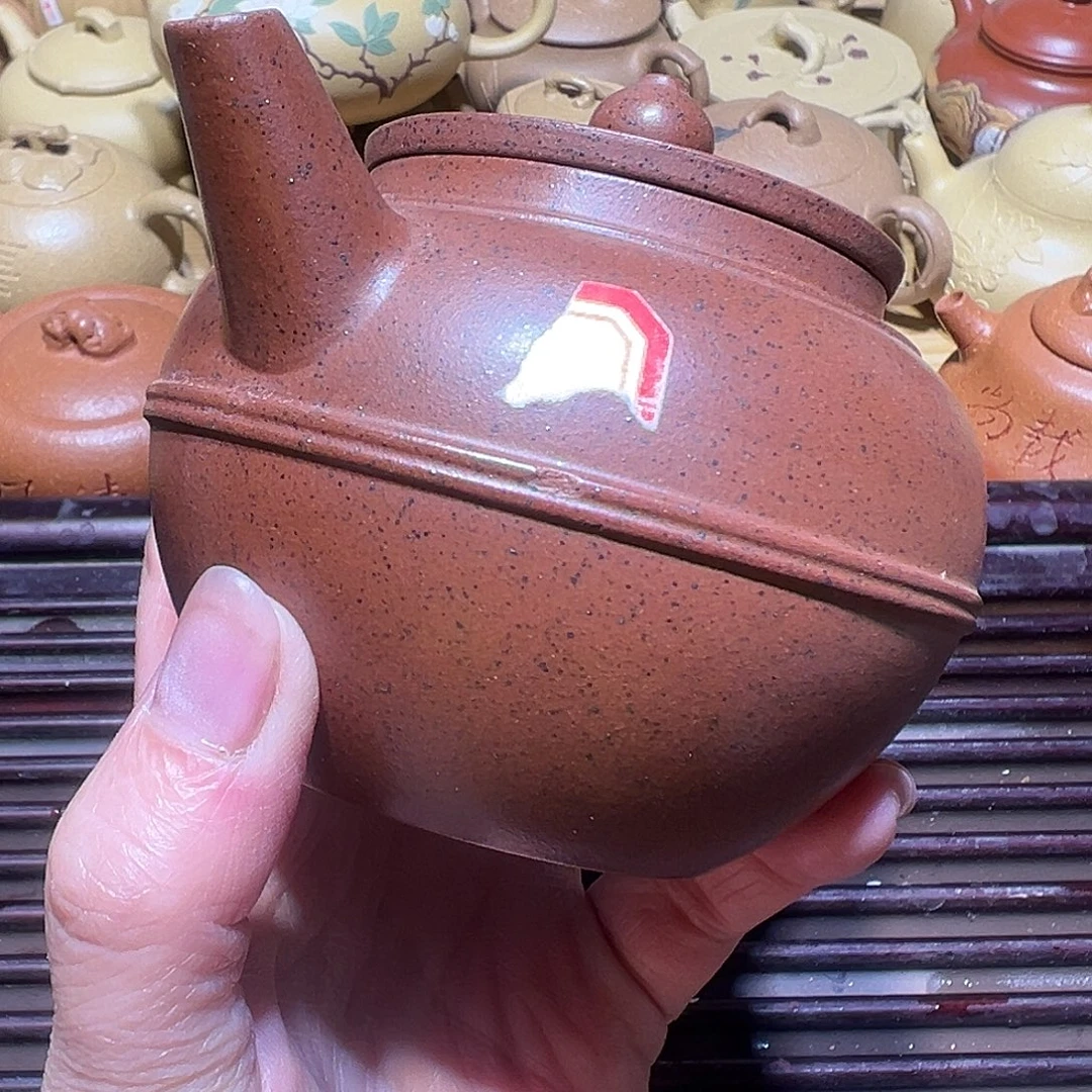 紫砂茶壶宜兴紫砂23