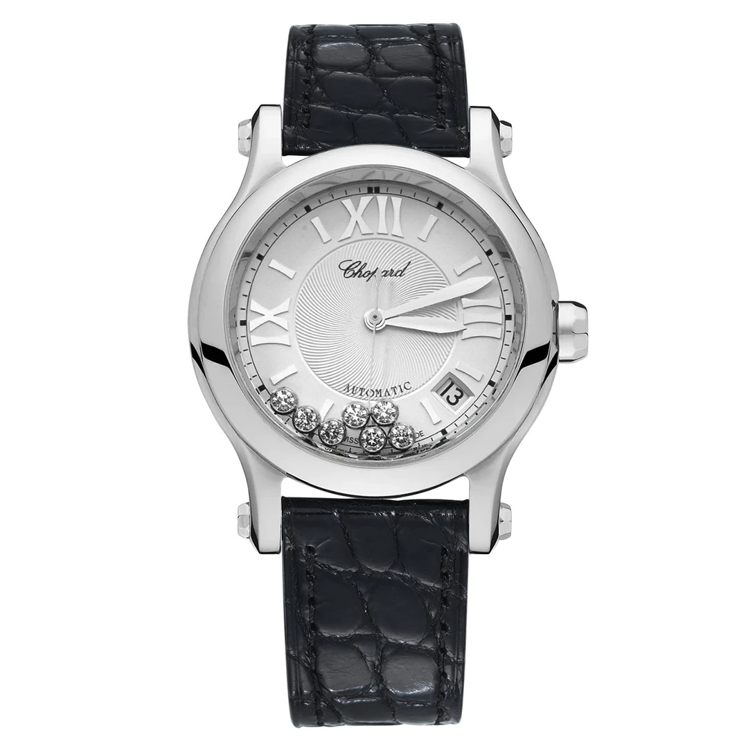 99新 Chopard/萧邦 HAPPY SPORT系列278559-3001腕表/WHP038371