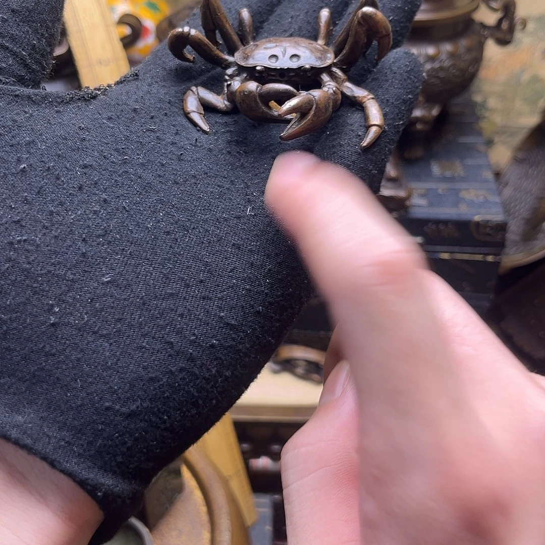 精美铜器档口批发