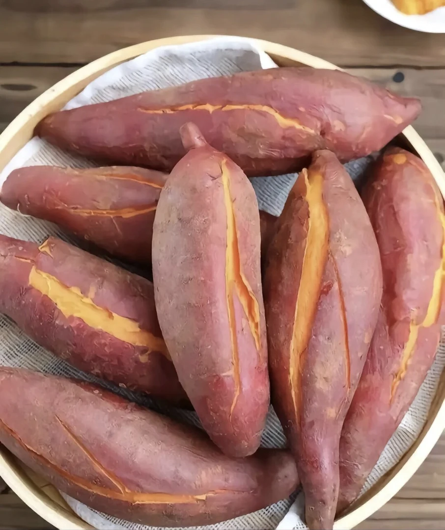 开封本地红心红薯