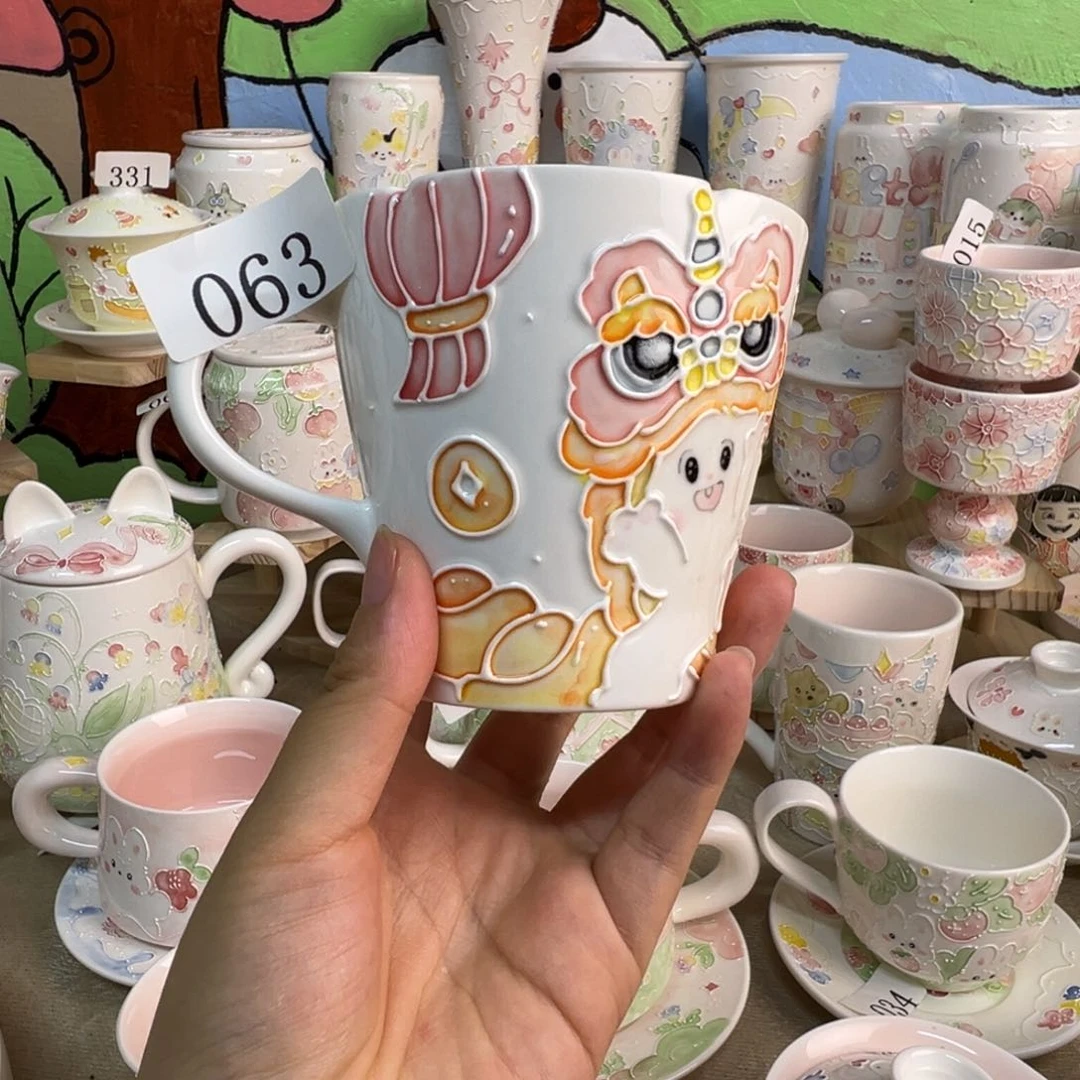 景德镇陶瓷艺术品063