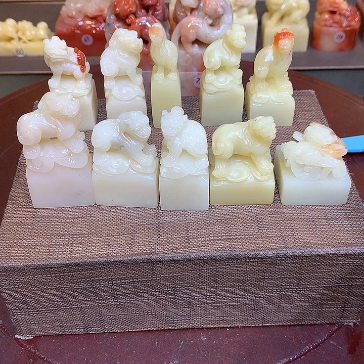 印石寿山石寿山石10