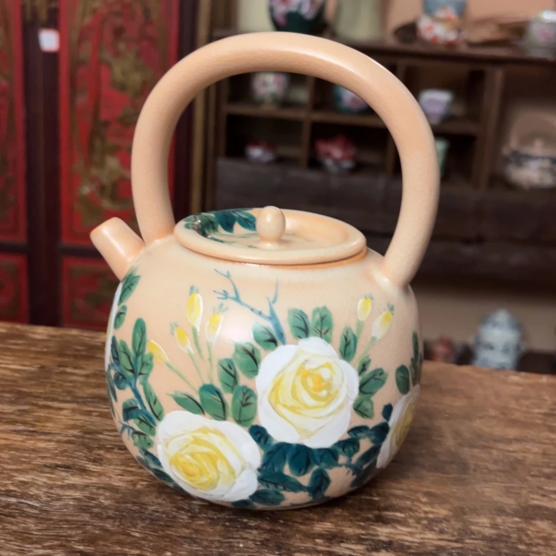 壶柴烧手工制作工艺