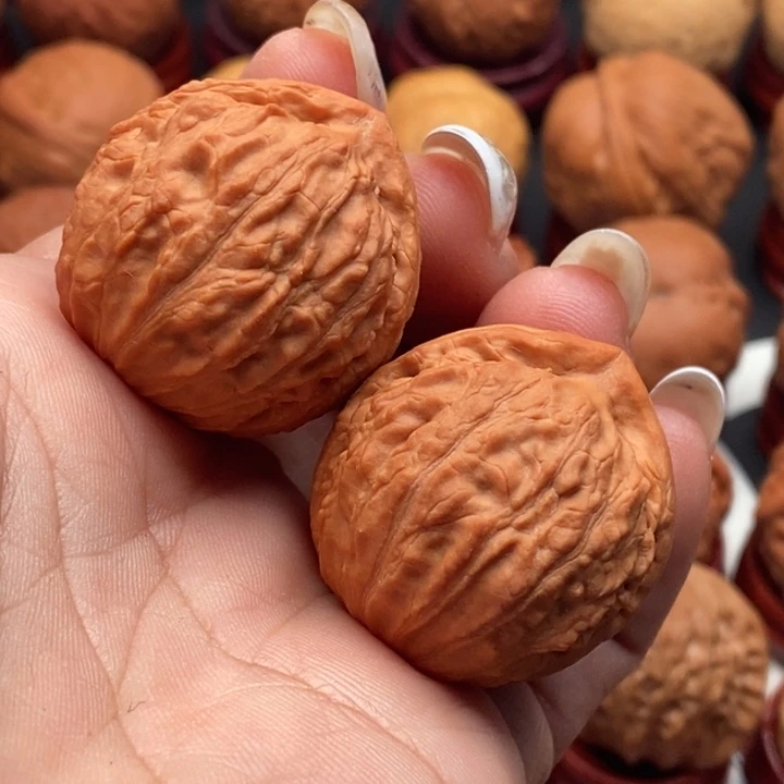 男***⁶核桃精品文玩核桃手捻