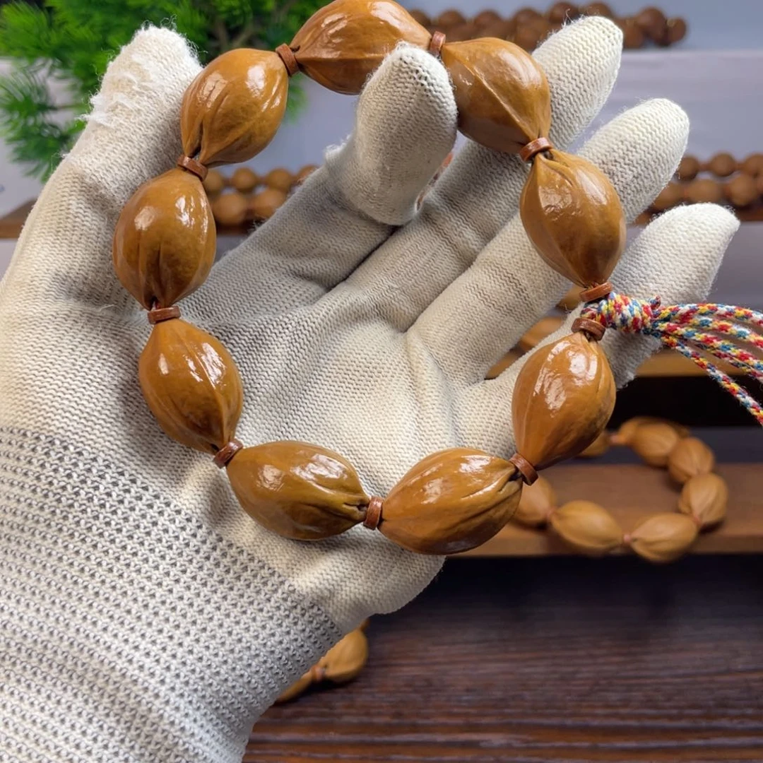 橄榄核手串/手链18-27梅林铁核