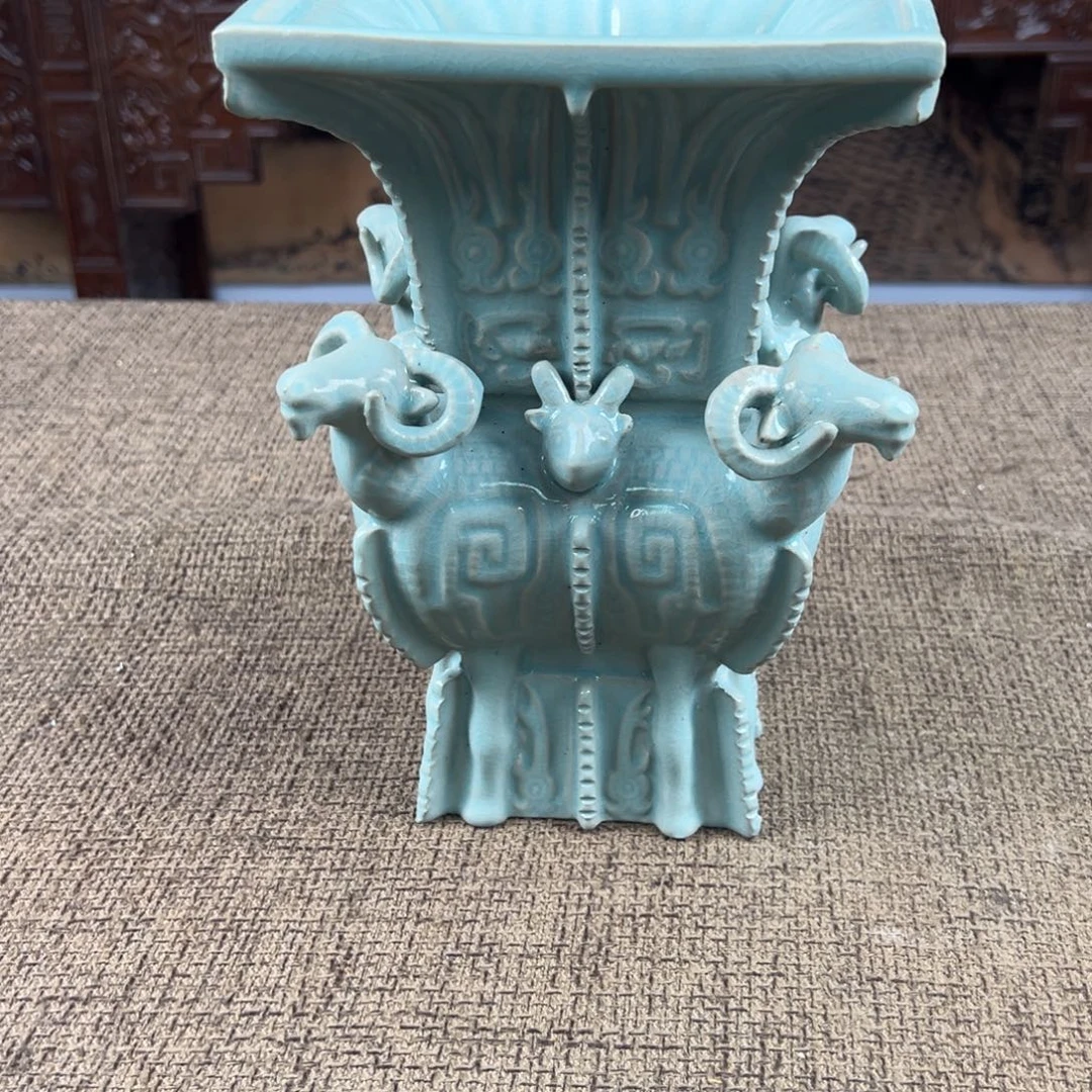 陶陶瓷艺术作品欣赏开门货