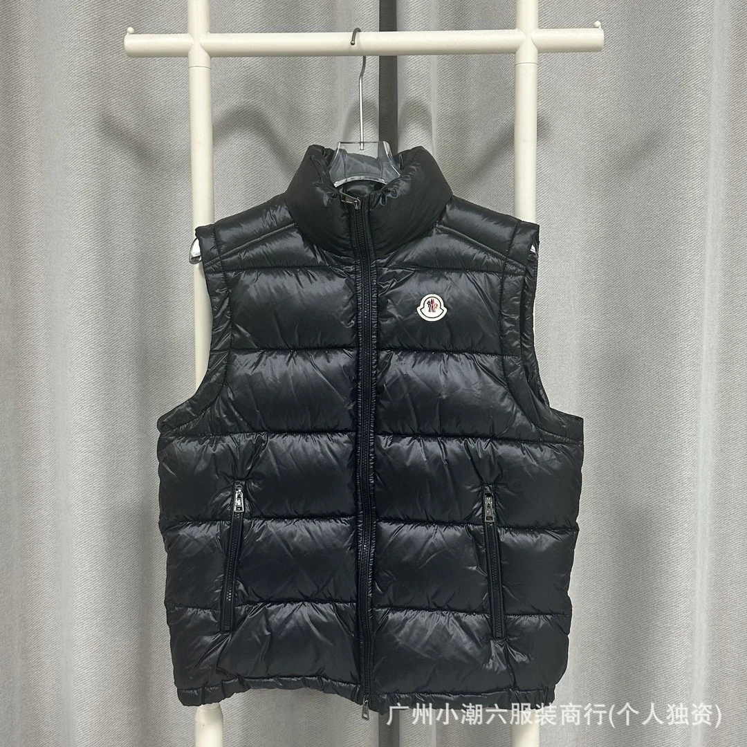 跨境男款蒙家经典亮棉服服舒适保暖防寒外