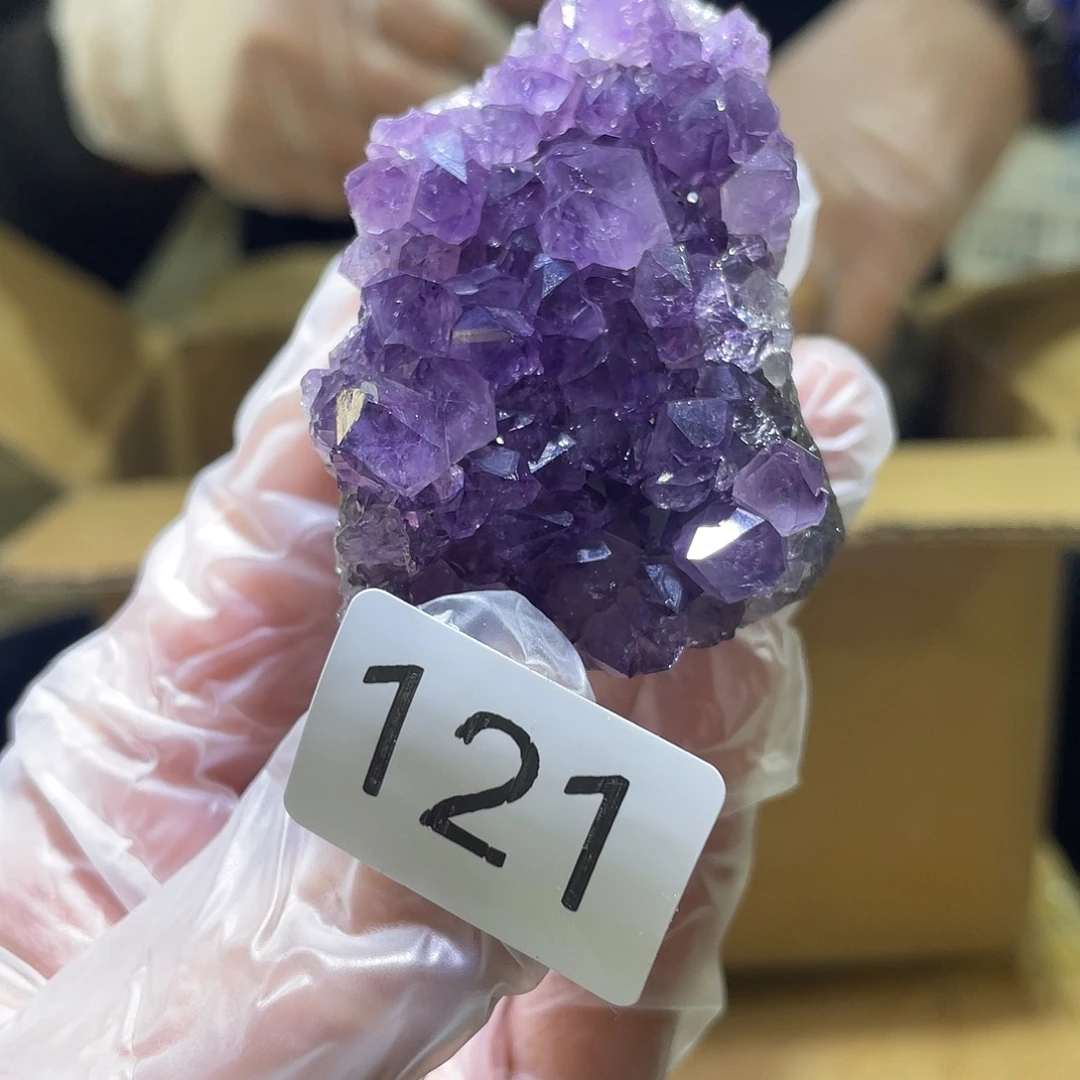 珠宝半成品未镶嵌水晶