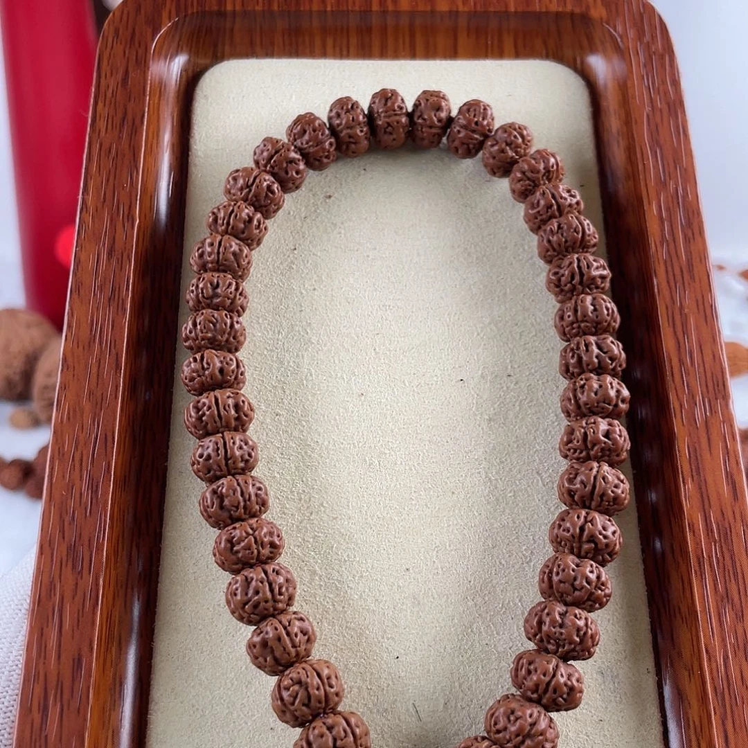 【闪购商品】金刚菩提手串雁**声老树