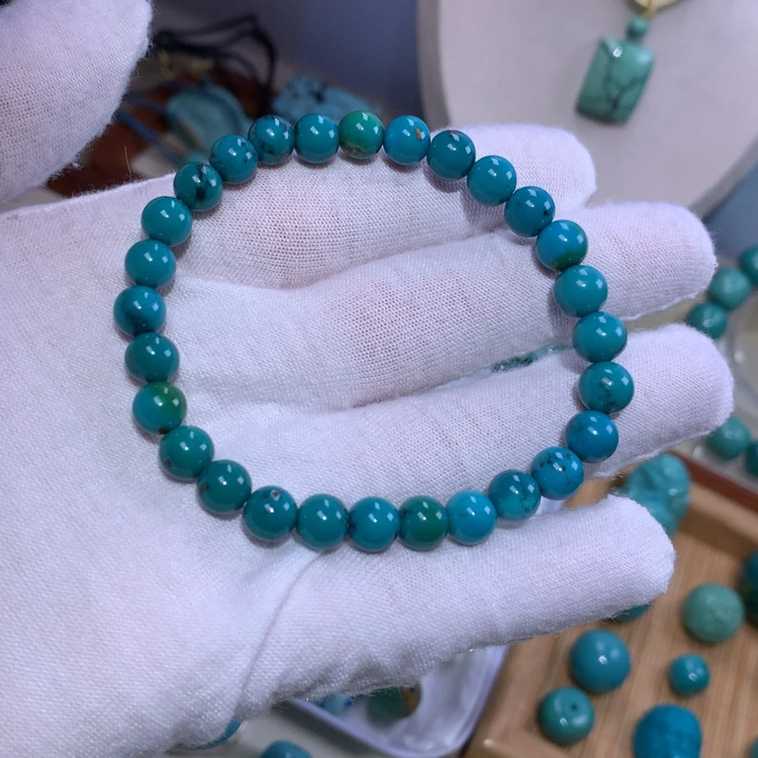 绿松石未镶嵌珠宝奇石729