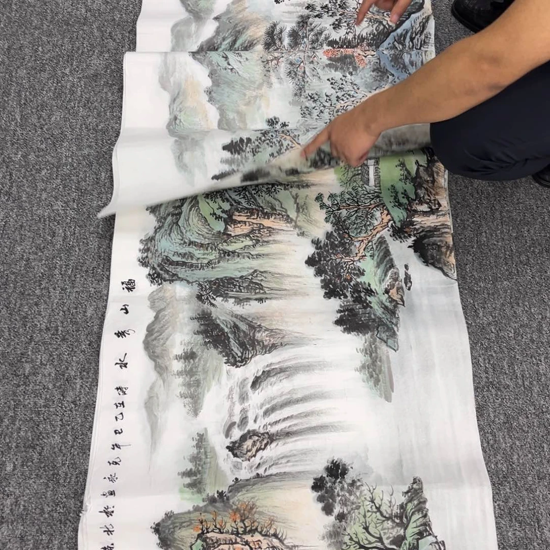国画国画作品展览欣赏