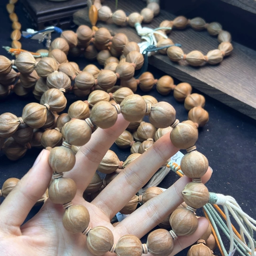 手串橄榄核关*?18×20