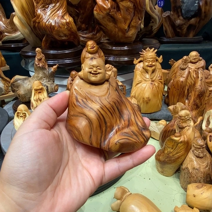 翡***哥柏木（崖柏）崖柏陈化料