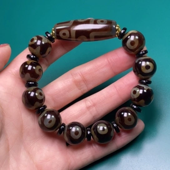 玛瑙/玉髓未镶嵌手链