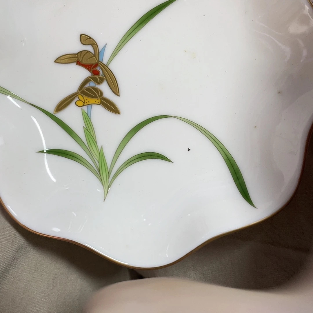 鹿屋家的美丽咖啡杯若*月