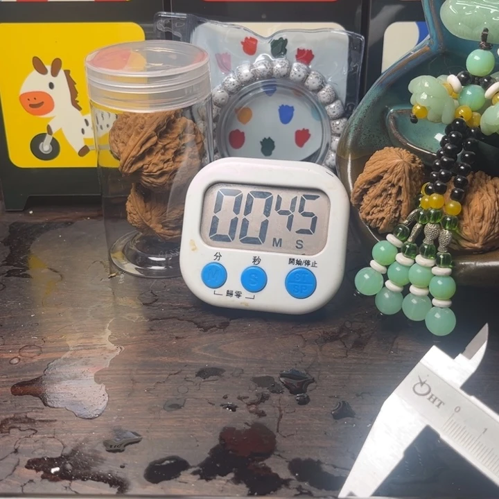 ****️文玩核桃把件正四换正三