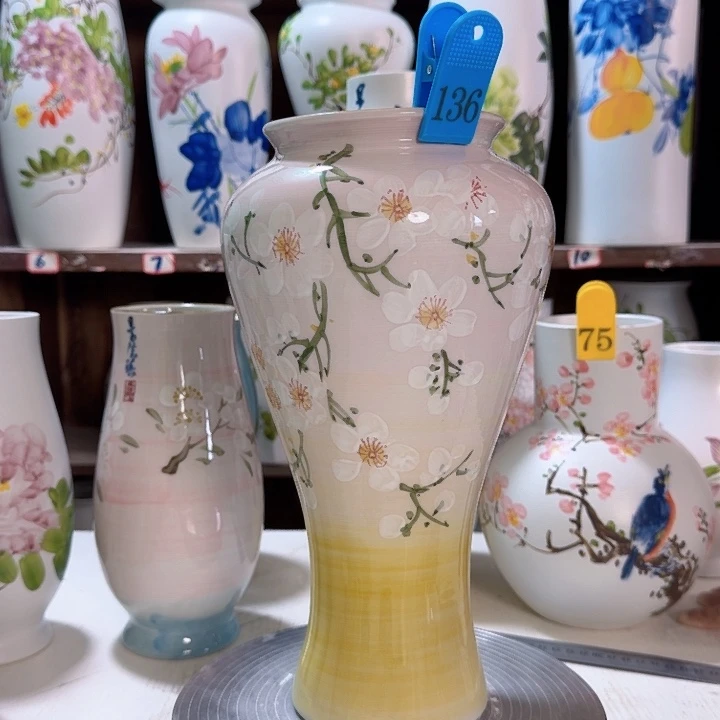 瓶136 款陶瓷陶瓷陶瓷