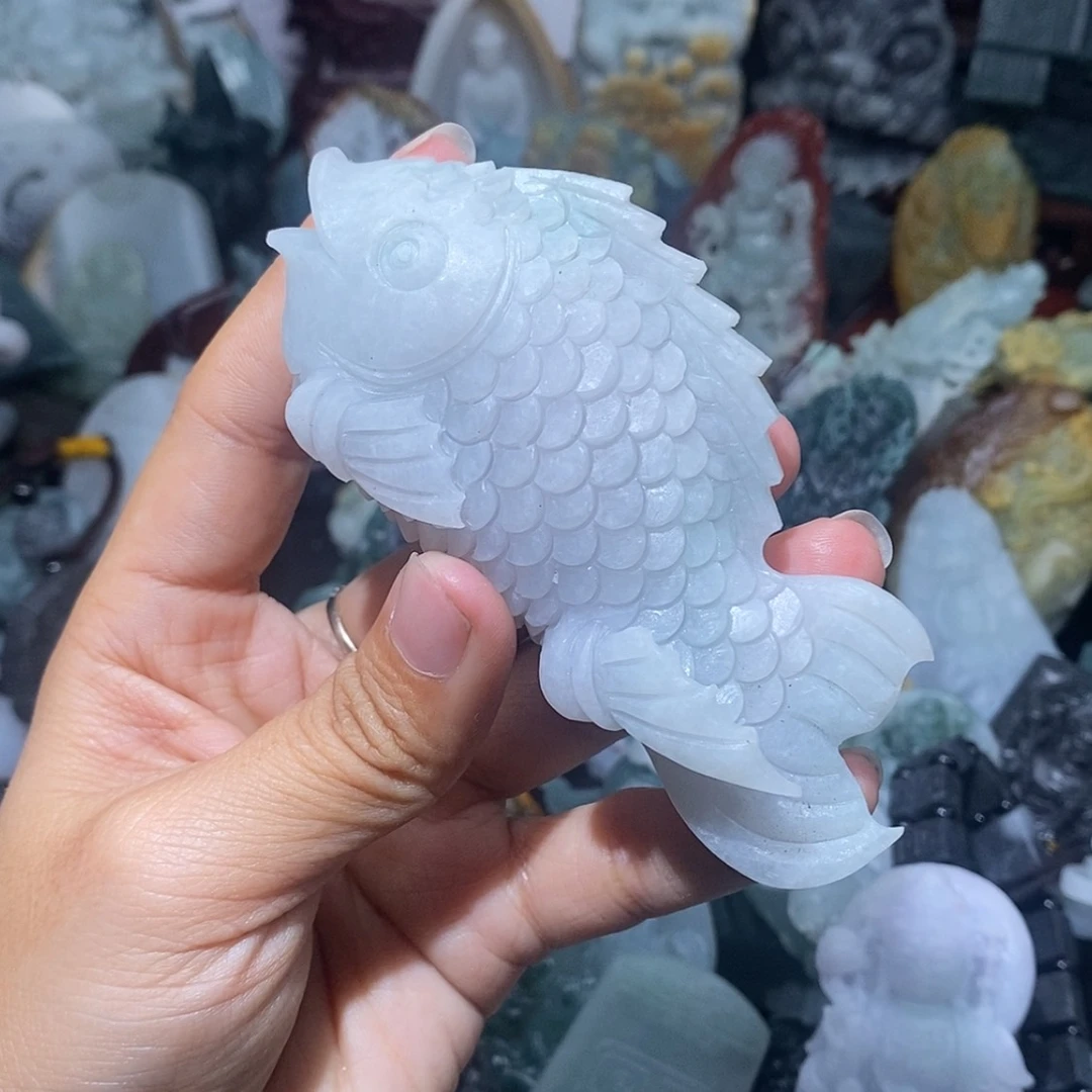 【闪购商品】定制翡翠未镶嵌翡翠