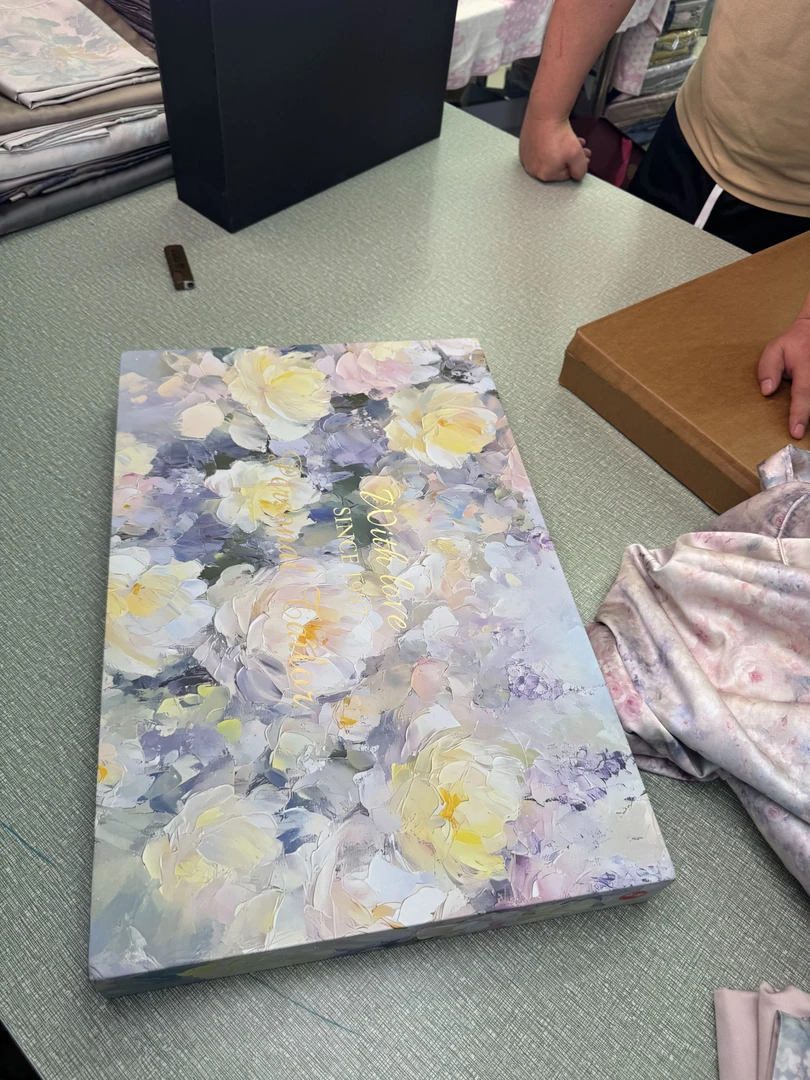 【美式庄园系列】美式轻奢高端四件套