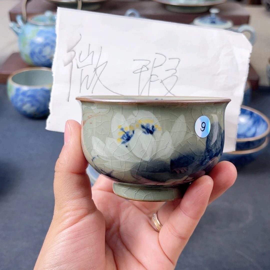 瓷片景德镇陶瓷学院