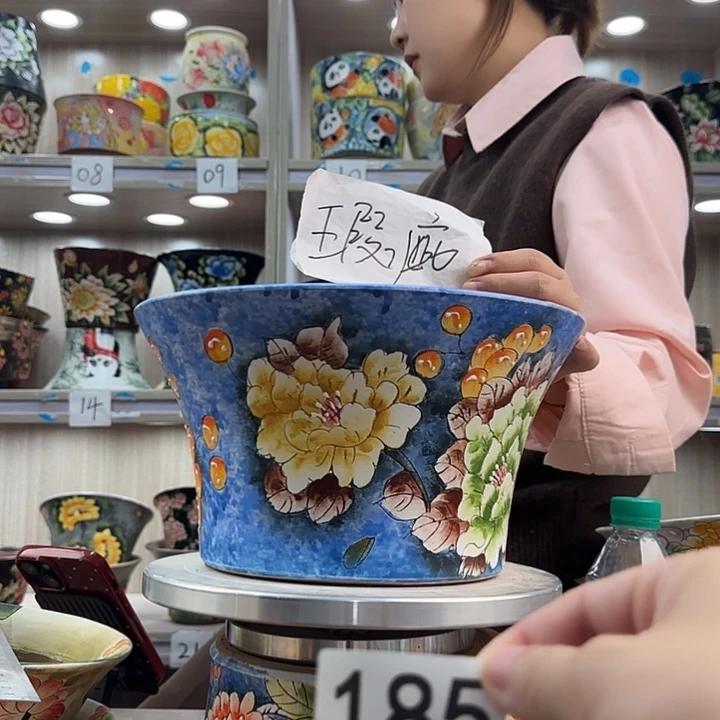 花盆紫砂瑕疵瑕疵185