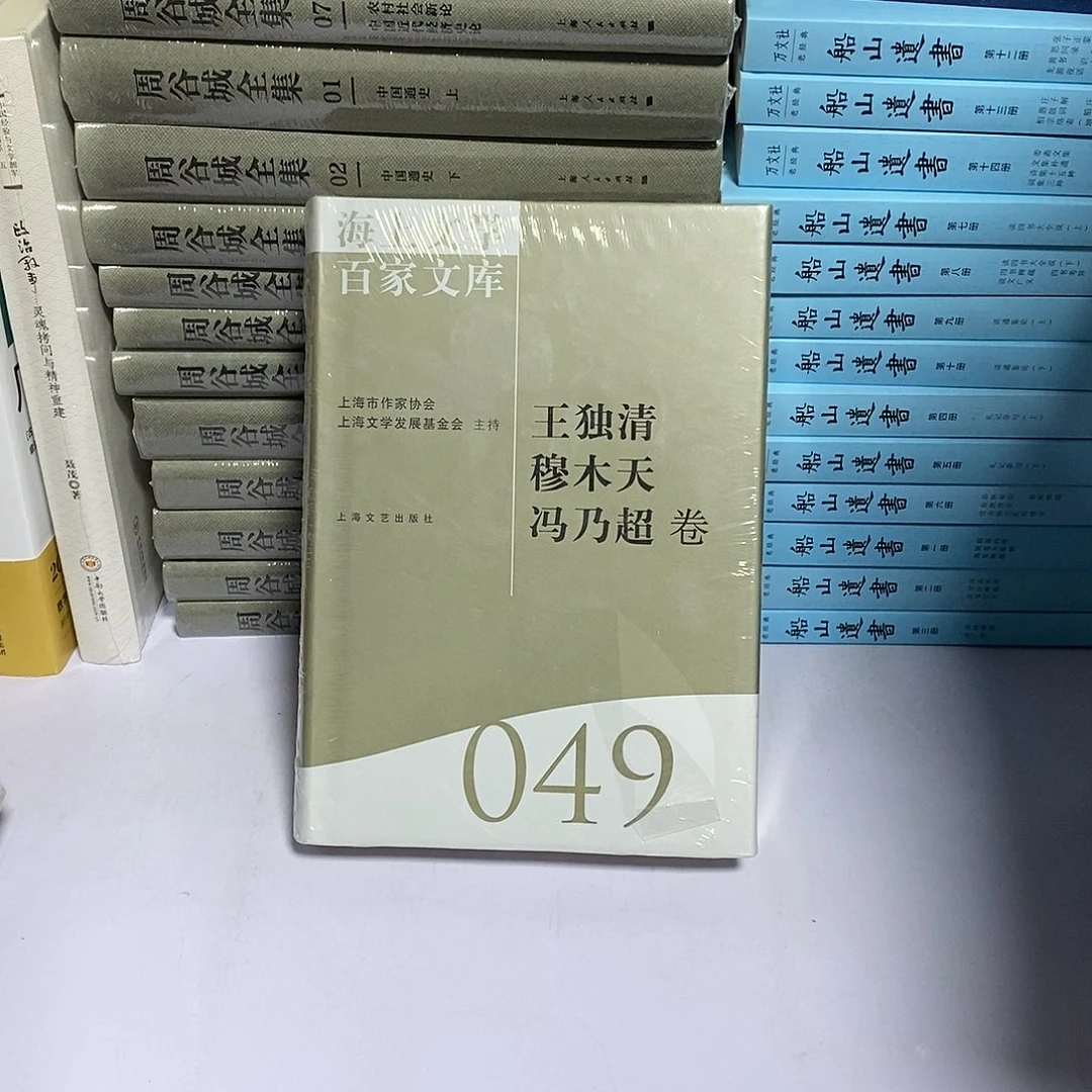 王独清卷…………………………