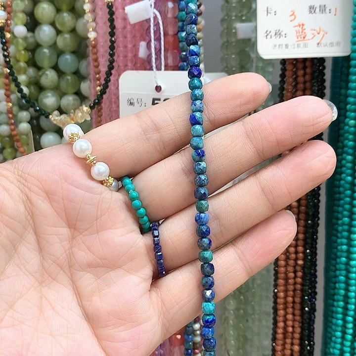 玛瑙/玉髓手串未镶嵌